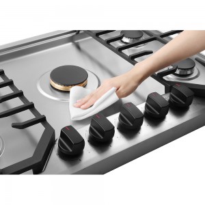 Gas Cooktop